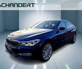 630 D XDRIVE LUXURY LED AHK NAV