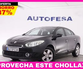 RENAULT FLUENCE 1.5 DCI DYNAMIC 106CV 4P # PARKTRONIC