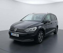 VOLKSWAGEN TOURAN ADVANCE 2.0 TDI DSG