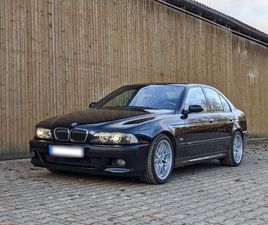 E39 M5