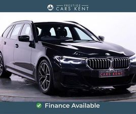2.0 520I MHT M SPORT TOURING STEPTRONIC EURO 6 (START/STOP) 5DR