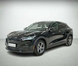 FORD MUSTANG MACH-E 70 STANDARD RANGE 5D