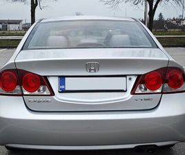 HONDA CIVIC SEDAN