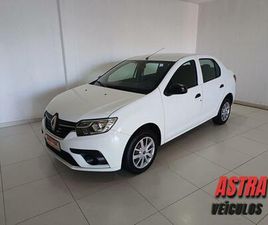 RENAULT LOGAN LIFE FLEX 1.0 12V 4P MEC.