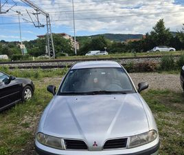 MITSUBISHI CARISMA MITSUBISHI CARISMA