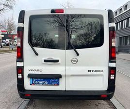 B KASTEN LANG L2H1 KOMBI PDC/SHZ/KAMERA