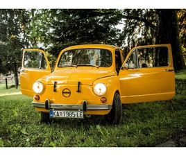 ZASTAVA Z 750 ZASTAVA 750LE