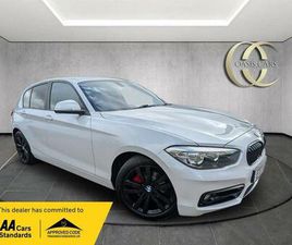 BMW SERIE 1 118 1.5 118I SPORT EURO 6 (START/STOP) 5DR