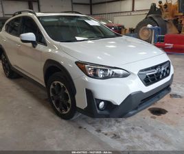 SUBARU CROSSTREK 2L PREMIUM