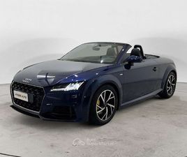 TT ROADSTER ROADSTER 45 2.0 TFSI S-TRONIC