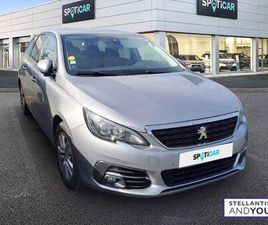 308 SW BLUEHDI 130CH S&S EAT8 ACTIVE BUSINESS