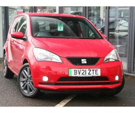 SEAT MII ELECTRIC 61KW ONE 36.8KWH 5DR AUTO