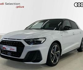 AUDI A1 ADRENALIN BLACK EDITION 30 TFSI 85 KW (116 CV)