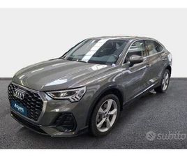 AUDI Q3 45 TFSI AUDI Q3 SPB 45 TFSI E S TRONIC BUSINESS PLUS SOL