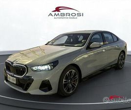 BMW I5 EDRIVE40 MSPORT PRO PACKAGE