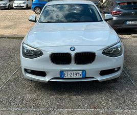 AUTO BMW DEL 2013