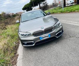 BMW 118D XDRIVE FARI LED, NAVI PROFESSIONAL, MSPOR