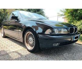 BMW 528I MANUALE ASI