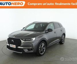 CITROEN DS7 DS AUTOMOBILES DS 7 CROSSBACK MU90487