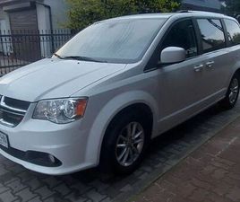 DODGE GRAND CARAVAN 3.6 R/T