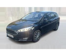 RABLJENI FORD FOCUS TURNIER 2016.G 1.5 TDCI
