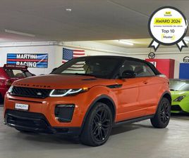 RANGE ROVER EVOQUE CONVERT. 2.0SI4 HSE DYNAMIC AT9