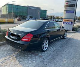 MERCEDES CLASSE S 250