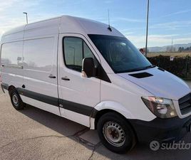 MERCEDES BENZ SPRINTER 314 2.2 DA 143 CV L2H2