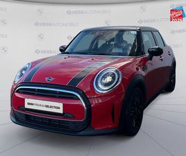 MINI MINI 5 PORTES COOPER 136CH EDITION PREMIUM PLUS BVA7 D'OCCASION - HESS AUTOMOBILE