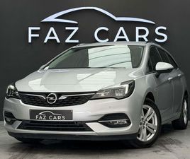 OPEL ASTRA SPORTS TOURER 1.2 TURBO *1ER PROP + CAMERA + GPS*