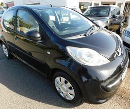 PEUGEOT 107 PEUGEOT 107 URBAN