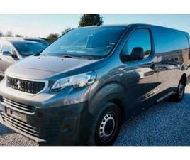 PEUGEOT EXPERT ② ?EXP•PEUGEOT EXPERT_2.0 HDI (122CH)_09/2019?EUR.6B_3 PL? — CAMIONNETTES & UTILITAIRES — 2EMEMAIN