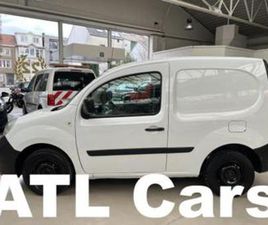 ② RENAULT KANGOO 1.5 DIESEL | AIRCO | EX OVERHEID | 1STE EIGEN — CAMIONNETTES & UTILITAIRES — 2EMEMAIN