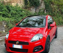 ABARTH GRANDE PUNTO