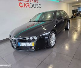 ALFA ROMEO 159 SPORTWAGON 2.0 JTDM DISTINCTIVE