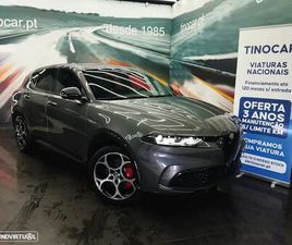 ALFA ROMEO TONALE 1.3 PLUG-IN HYBRID VELOCE E-AWD