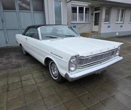 ② SUPERBE FORD GALAXIE 4700 V8 COUPÉ — OLDTIMERS & ANCÊTRES — 2EMEMAIN