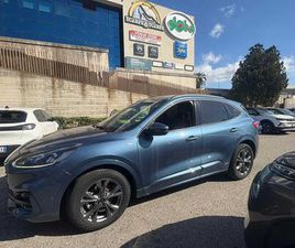 2.5 FULL HYBRID 190 CV CVT 2WD ST-LINE X