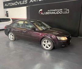 HYUNDAI SONATA HYUNDAI - SONATA 2.0 CRDI VGT STYLE