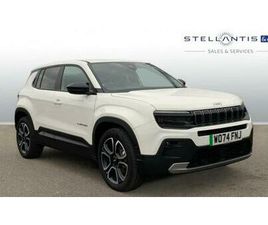 54KWH E-SUMMIT AUTO 5DR