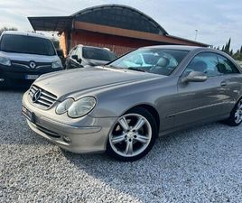 MERCEDES CLK 270 CDI