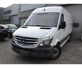MERCEDES SPRINTER ② MERCEDES SPRINTER 316CDI A2H2 AUTOMATIQUE. — CAMIONNETTES & UTILITAIRES — 2EMEMAIN