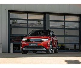 OPEL FRONTERA 110 PK | GS | ZETELVERW. | CAMERA | NAVI | DODEHOEKDET. | AIRCO | ...