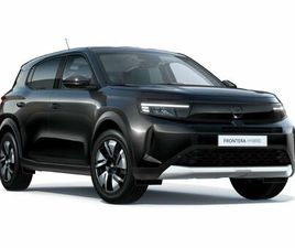 OPEL FRONTERA OPEL FRONTERA FRONTERA 1.2 HYBRIDE GS 145 PK EX DEMO 12700 KM