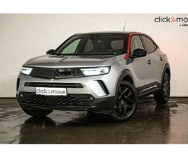 OPEL MOKKA MOKKA 1.2 TURBO GS