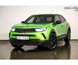 OPEL MOKKA MOKKA 1.2 TURBO GS