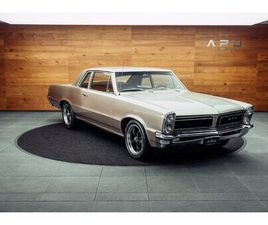 PONTIAC TEMPEST TEMPEST GTO