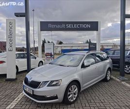 SKODA OCTAVIA COMBI ŠKODA OCTAVIA 2,0 TDI DSG AUTOMAT KOMBI AMB