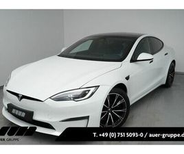 LONGRANGE LIMOUSINE (NAVI LED ACC LEDER)