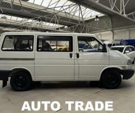 ② VOLKSWAGEN TRANSPORTER VW TRANSPORTER | 1.9 DIESEL | MINIBUS — OLDTIMERS & ANCÊTRES — 2EMEMAIN